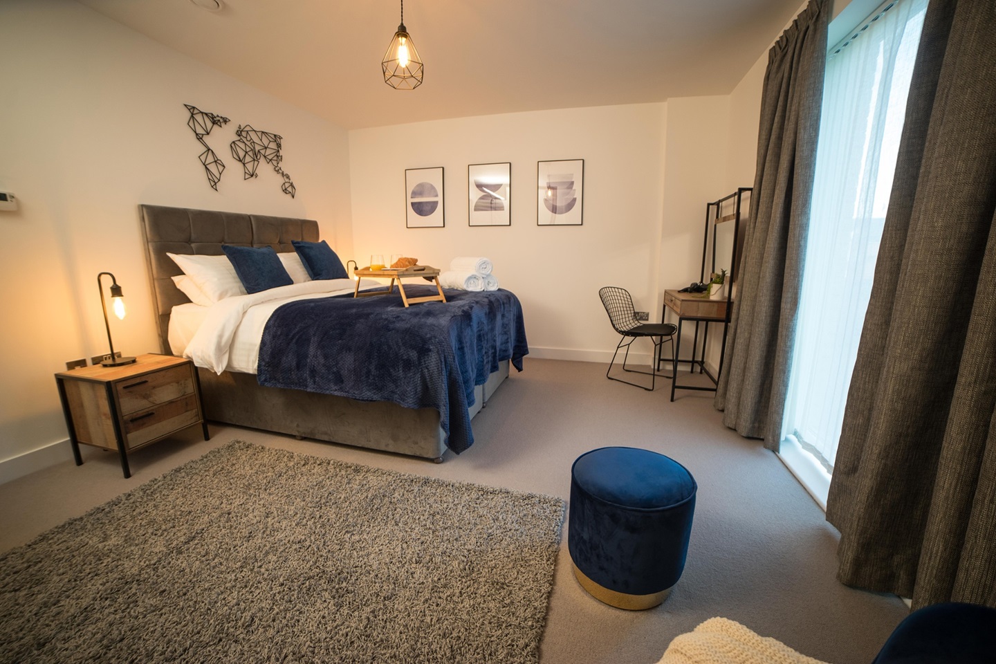 Experience Comfortable Corporate Stay and Short-Term Accommodation in Leicester
